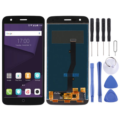 Ensemble complet d'écran LCD et de numériseur pour ZTE Blade V8 Lite