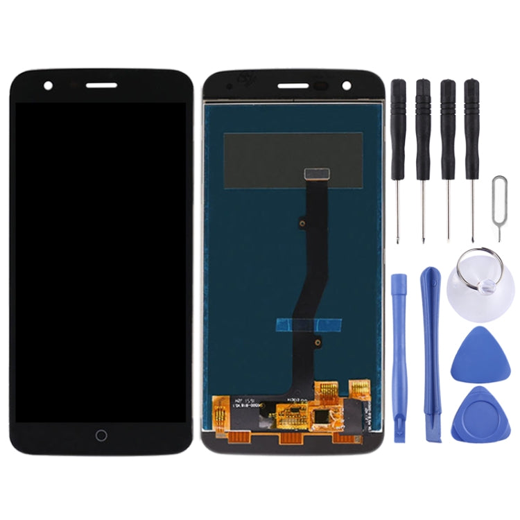 Ensemble complet d'écran LCD et de numériseur pour ZTE Blade V8 Lite