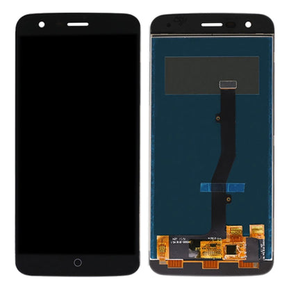 Ensemble complet d'écran LCD et de numériseur pour ZTE Blade V8 Lite