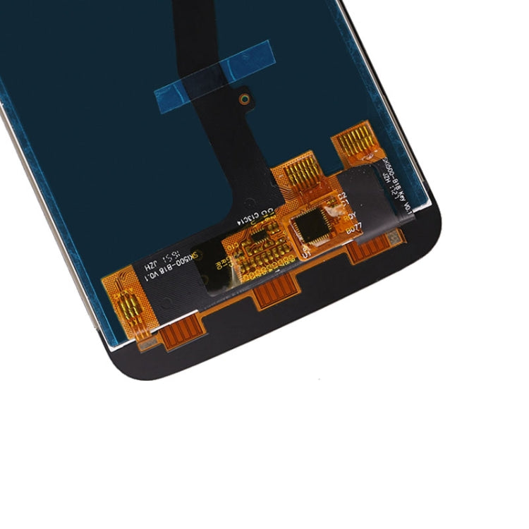 Ensemble complet d'écran LCD et de numériseur pour ZTE Blade V8 Lite