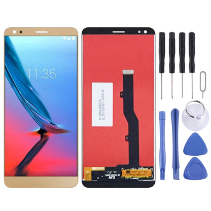 Ensemble complet d'écran LCD et de numériseur pour ZTE Blade V9 V0900