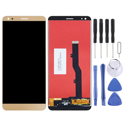 Ensemble complet d'écran LCD et de numériseur pour ZTE Blade V9 V0900