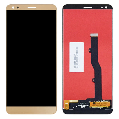 Ensemble complet d'écran LCD et de numériseur pour ZTE Blade V9 V0900