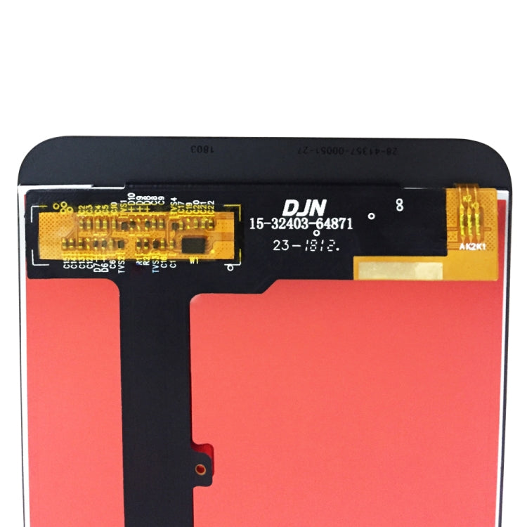 Ensemble complet d'écran LCD et de numériseur pour ZTE Blade V9 V0900
