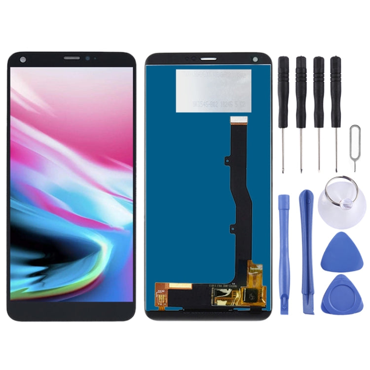 Écran LCD et numériseur complet pour ZTE Blade V9 Vita