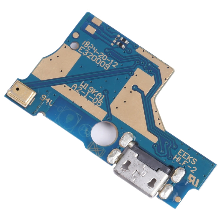Carte de port de charge pour ASUS Zenfone Viver L1 / X00RD / ZA550KL