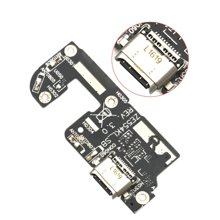 Carte de port de charge pour ASUS Zenfone 4 ZE554KL Z01KD