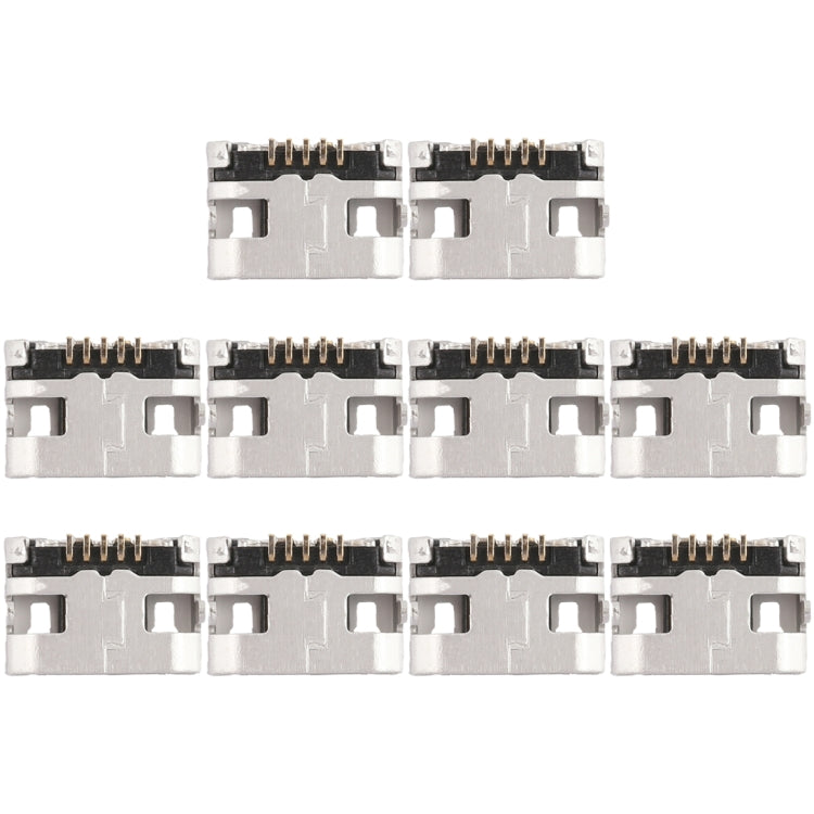 Connecteur de port de charge 10 PCS pour HTC One E9 / One E9+