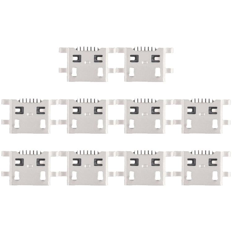 Connecteur de port de charge 10 PCS pour HTC Desire 626