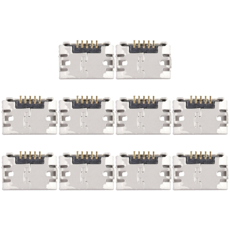 Connecteur de port de charge 10 PCS pour HTC Desire 728