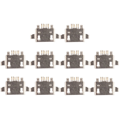 Connecteur de port de chargement 10 pièces pour HTC Desire 816/Desire 816G/Desire 816H