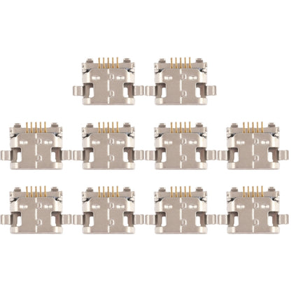 Connecteur de port de charge 10 PCS pour HTC Desire 820 / Desire 300