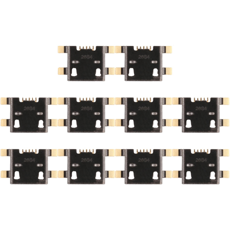 Connecteur de port de charge 10 PCS pour HTC One X