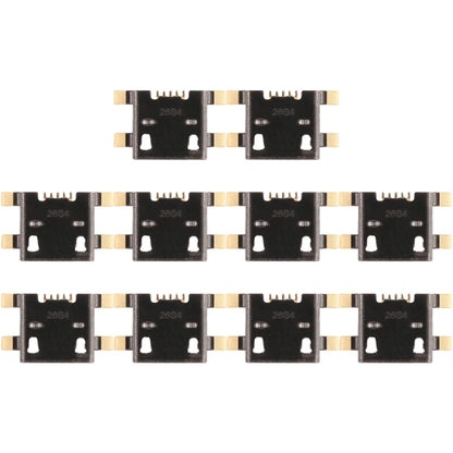 Connecteur de port de charge 10 PCS pour HTC One X