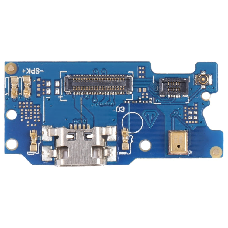 Carte de port de charge pour ASUS Zenfone 4 Max ZC520KL X00HD