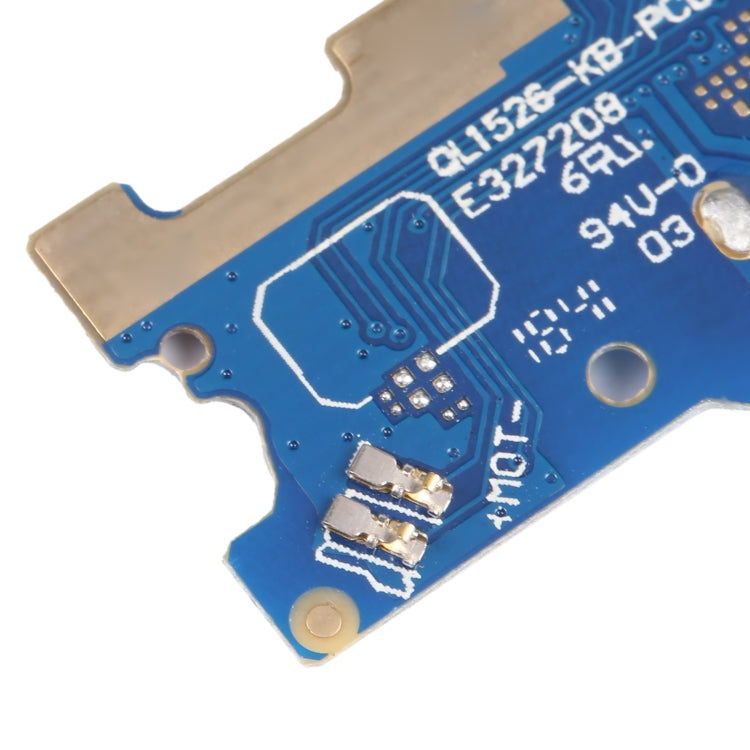 Carte de port de charge pour ASUS Zenfone 4 Max ZC520KL X00HD