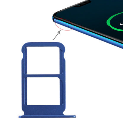 Tiroir Carte SIM pour Huawei Honor 10, For Huawei 10, For Huawei Honor 10, For Honor 10