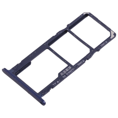 Tiroir Carte SIM + Tiroir Carte Micro SD pour Huawei Y5 Prime (2018) / Honor Play 7, For Huawei Honor Play 7, For Huawei Play 7