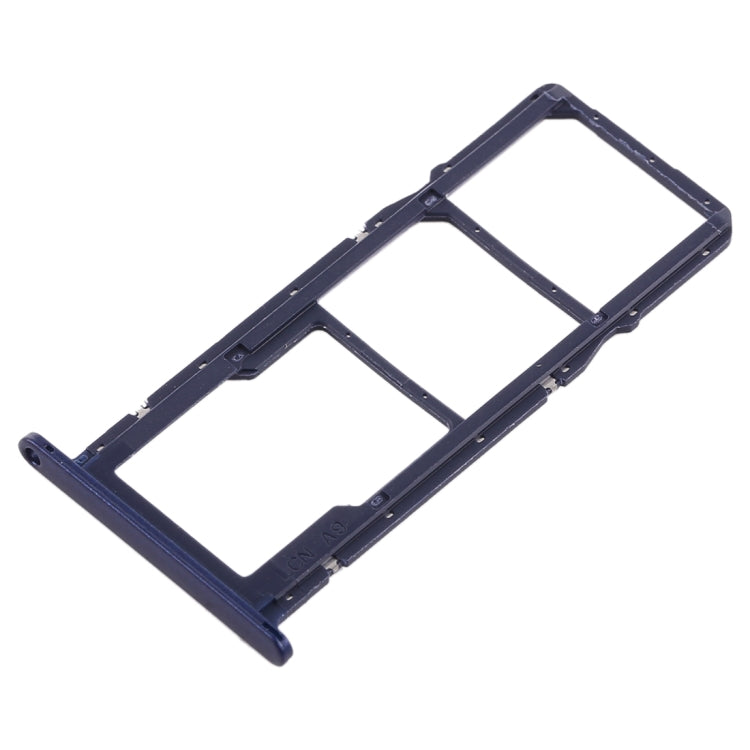 Tiroir Carte SIM + Tiroir Carte Micro SD pour Huawei Y5 Prime (2018) / Honor Play 7, For Huawei Honor Play 7, For Huawei Play 7