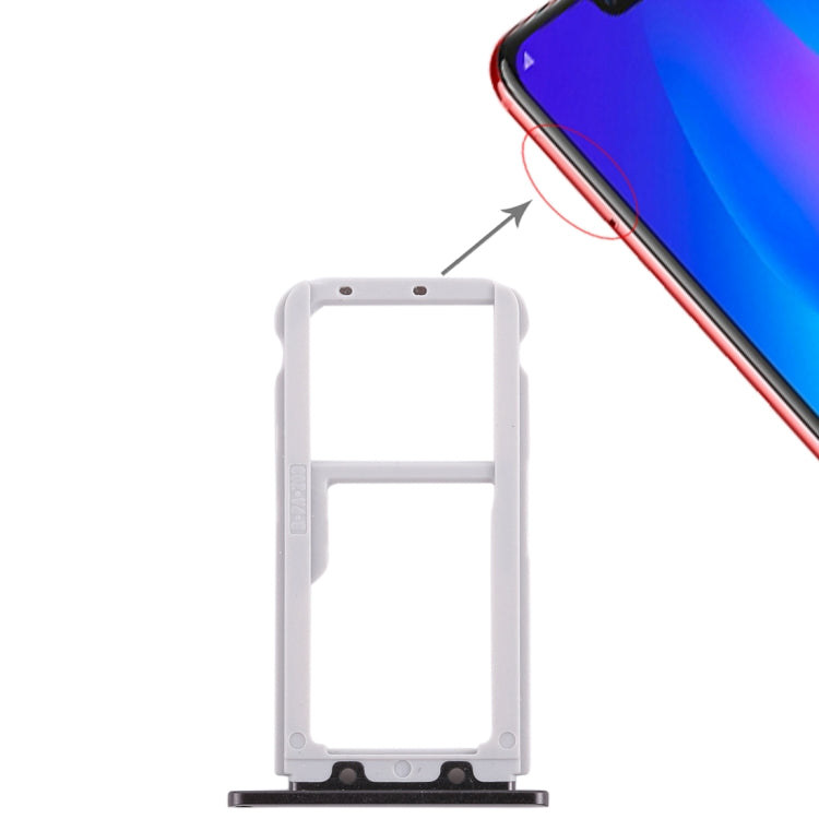 Tiroir Carte SIM pour Huawei Nova 3