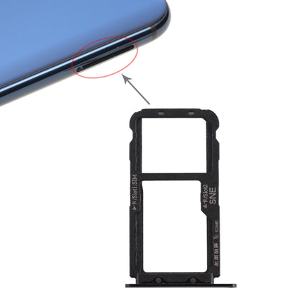 Tiroir Carte SIM pour Huawei Mate 20 Lite / Maimang 7