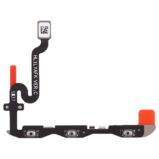 Câble flexible du bouton d'alimentation et du bouton de volume pour Huawei Mate 20 Pro