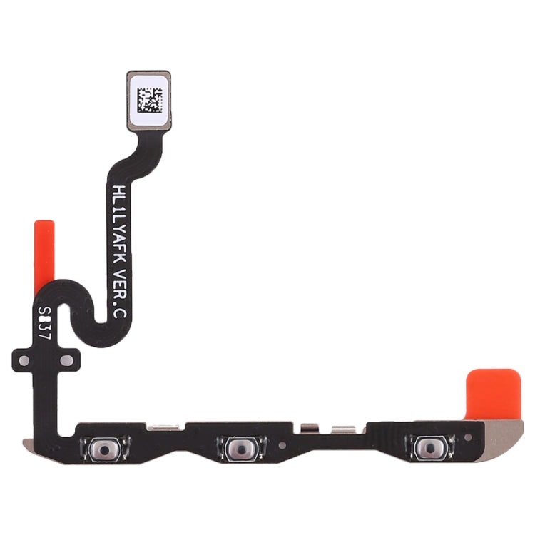 Câble flexible du bouton d'alimentation et du bouton de volume pour Huawei Mate 20 Pro