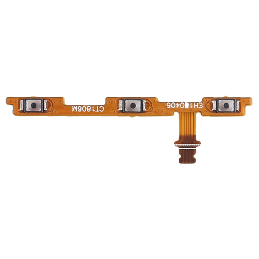 Câble flexible pour bouton d'alimentation et bouton de volume pour Huawei Enjoy 8e