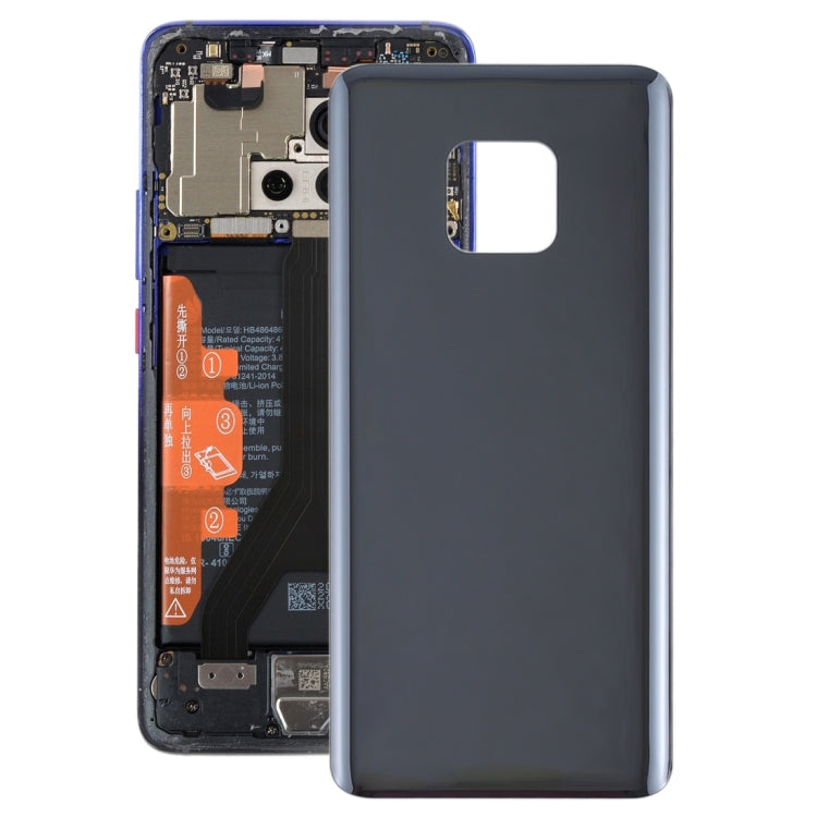 Cache arrière de la batterie pour Huawei Mate 20 Pro, For Huawei Mate 20 Pro