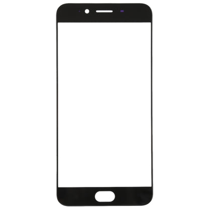 Pour lentille extérieure en verre de l'écran avant OPPO R9s