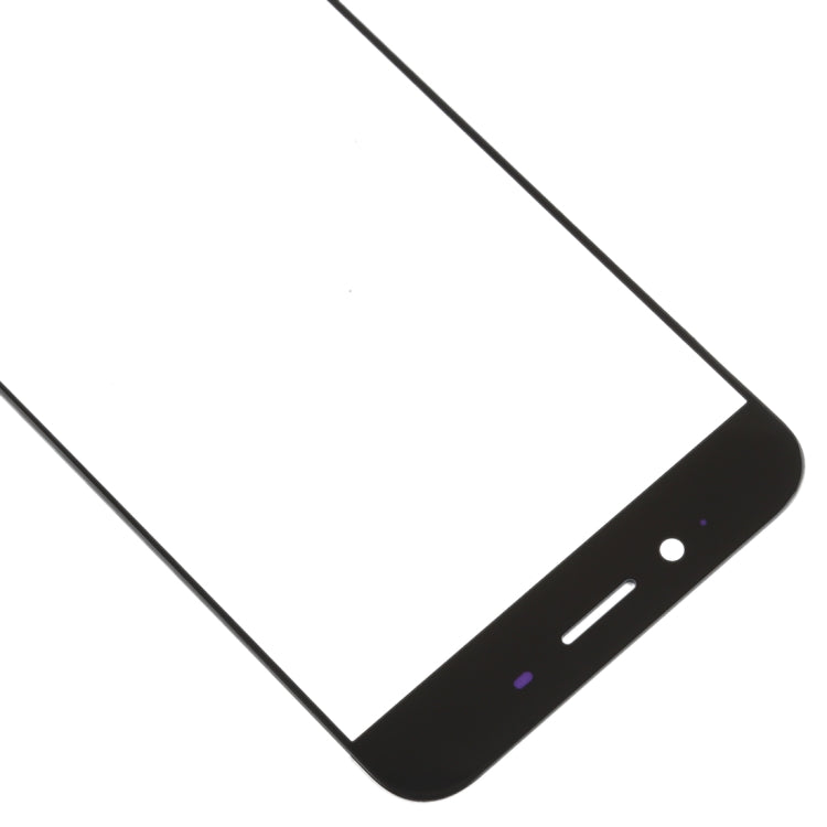 Pour lentille extérieure en verre de l'écran avant OPPO R9s