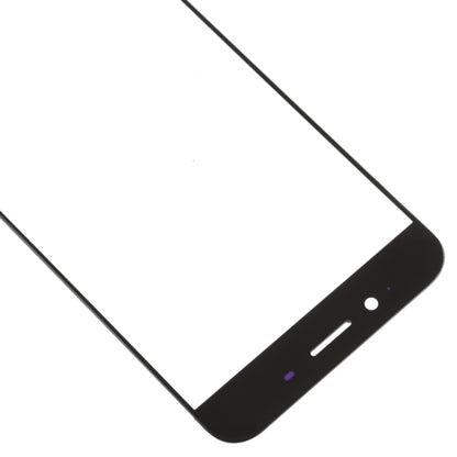 Pour lentille extérieure en verre de l'écran avant OPPO R9s