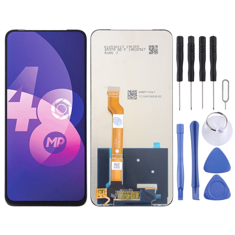 Ensemble complet d'écran LCD et de numériseur pour OPPO F11 Pro
