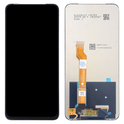 Ensemble complet d'écran LCD et de numériseur pour OPPO F11 Pro
