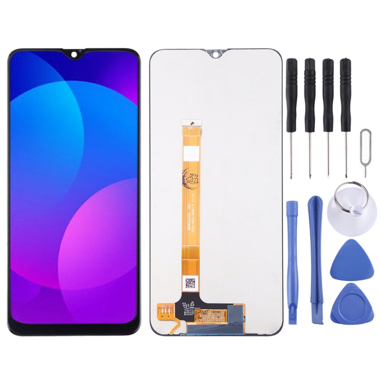 Ensemble complet d'écran LCD et de numériseur pour OPPO A9 / A9x / F11