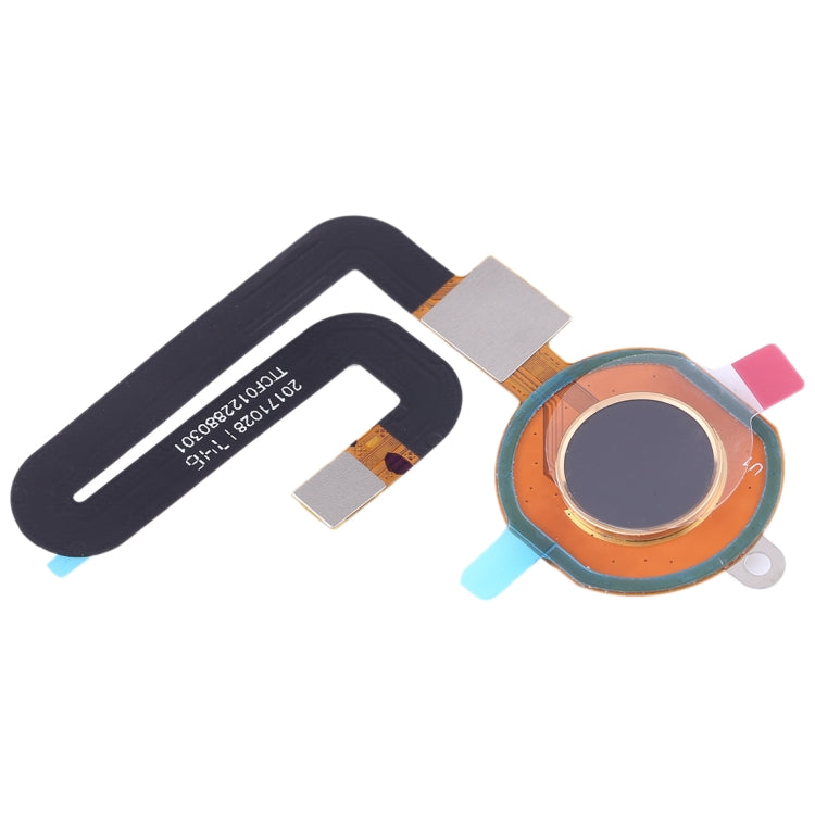 Câble flexible du capteur d'empreintes digitales pour Nokia 3.1