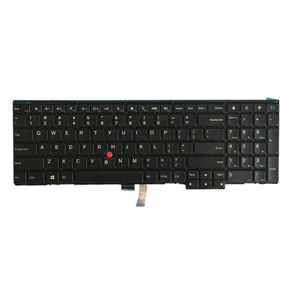 Clavier Version américaine pour Lenovo Thinkpad E540 E545 E531 T540 T540P W540 W541 W550s