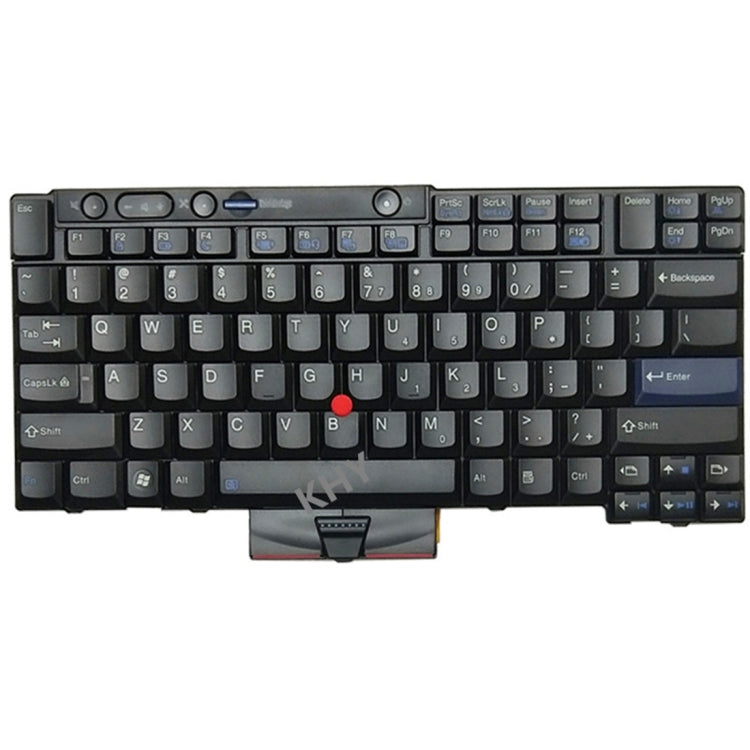 Clavier Version américaine pour Lenovo ThinkPad T400S T410S T410 T410i T420 T420S X220 X220I T510 W510 T520 W520 45N2071 45N2141 45N2211