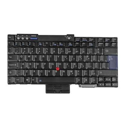 Clavier Version américaine pour Lenovo ThinkPad T60 T61 R60 R61 Z60 Z61 R400 R500 T400 T500 W500 W700