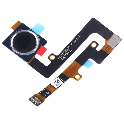 Câble flexible du capteur d'empreintes digitales pour Nokia 7.1 / TA-1085