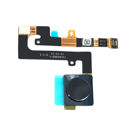 Câble flexible du capteur d'empreintes digitales pour Nokia 7.1 / TA-1085