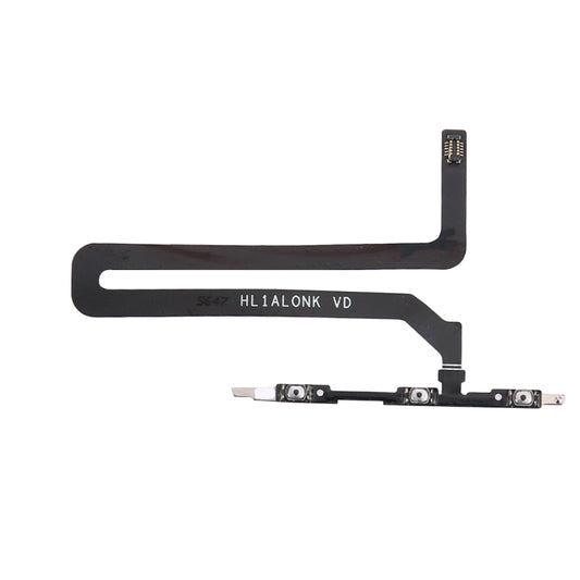 Pour Huawei Mate 9 Pro Bouton d'alimentation et bouton de volume Câble flexible