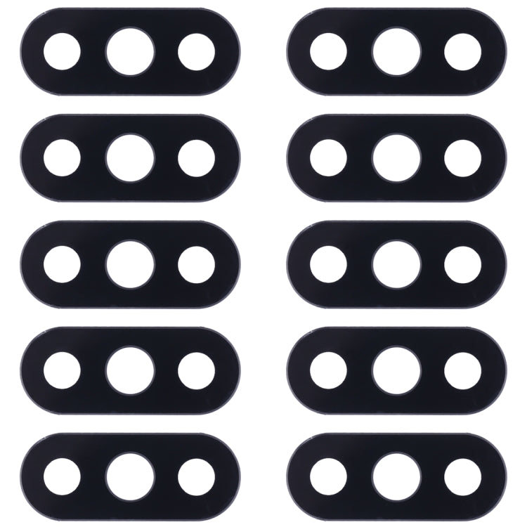 Objectif de caméra arrière 10 PCS pour Xiaomi Redmi S2 / Y1