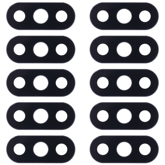 Objectif de caméra arrière 10 PCS pour Xiaomi Redmi S2 / Y1