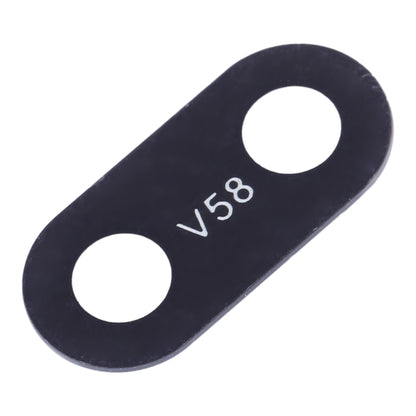 Pour Vivo Y97 10 pièces objectif de caméra arrière