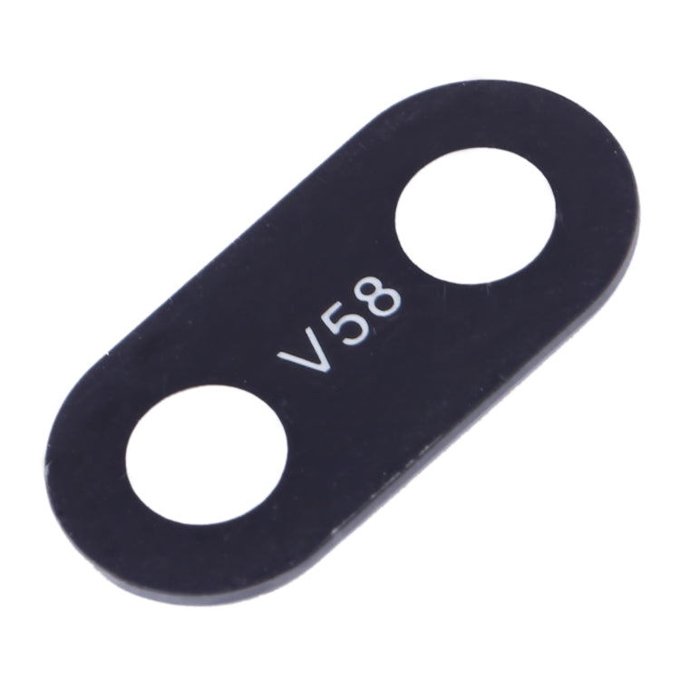 Pour Vivo Y95 10 pièces objectif de caméra arrière
