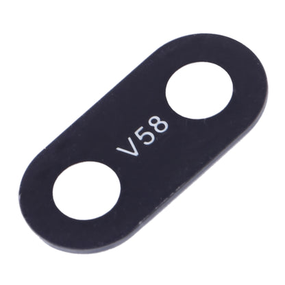 Pour Vivo Y95 10 pièces objectif de caméra arrière