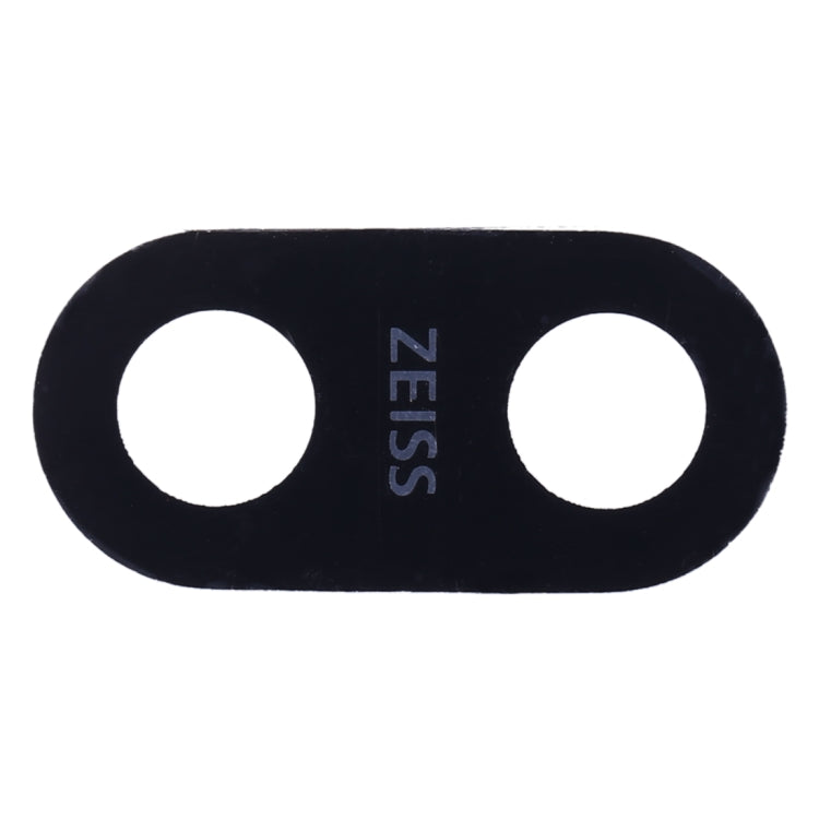 Objectif de caméra arrière 10 PCS pour Nokia 7 Plus / E9 Plus