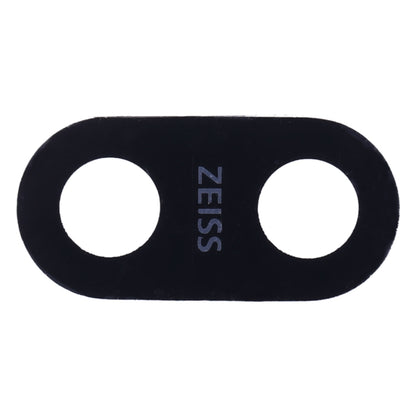 Objectif de caméra arrière 10 PCS pour Nokia 7 Plus / E9 Plus