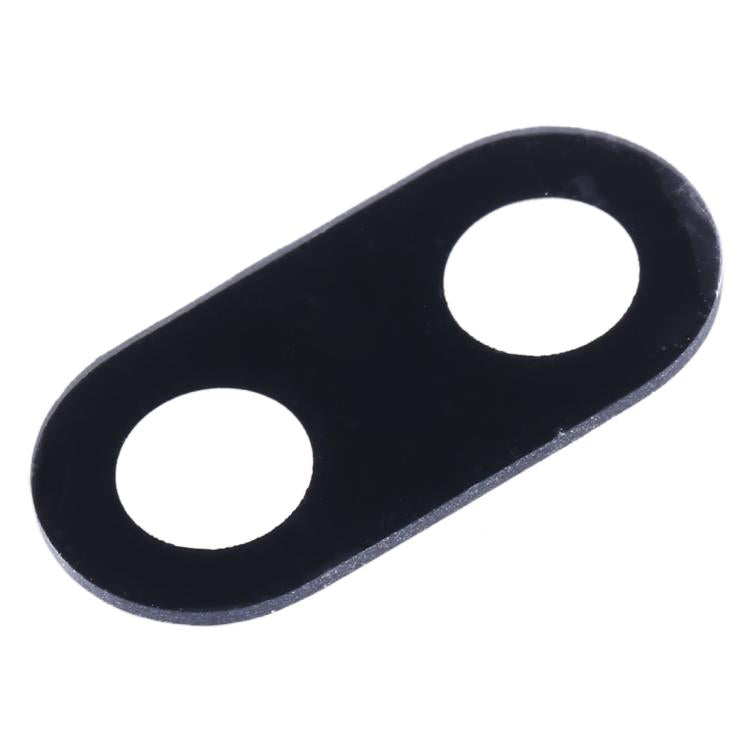 Objectif de caméra arrière 10 PCS pour Nokia 7 Plus / E9 Plus